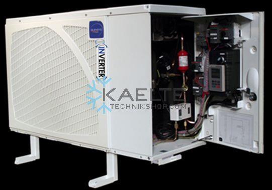 Verflüssigungssatz Tecumseh Silensys SILRG4450YFZ S981930202, R134A, 230V