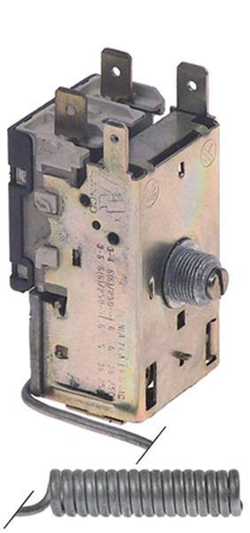 Thermostat RANCO K50-L3074 Fühler ø 9mm Fühler L 40mm Kapillarrohr 560mm
