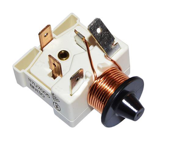 Startrelais für Verdichter Danfoss / SECOP