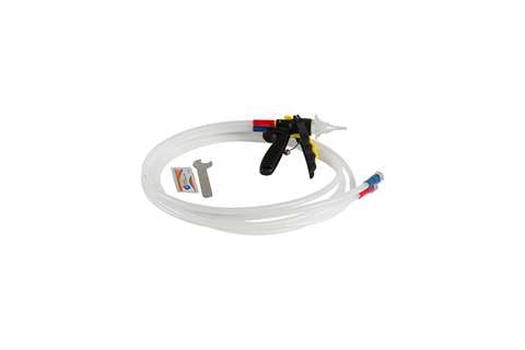 GHA 9 - Schlauchset, Pistole, 10 Sprühdüsen für Kit FP-180 Froth-Pak