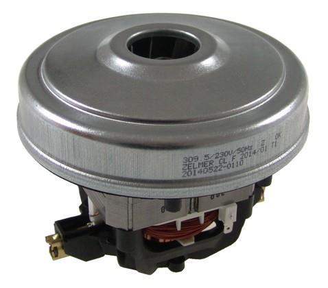 Staubsaugermotor, universell, 1600 W/230 V, ZELMER 309.5, (00793337), D=135mm