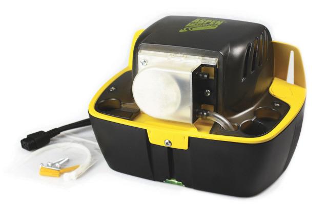 Kondensatpumpe Behälterpumpe Tankpumpe Hi-Lift Aspen - 1 Liter