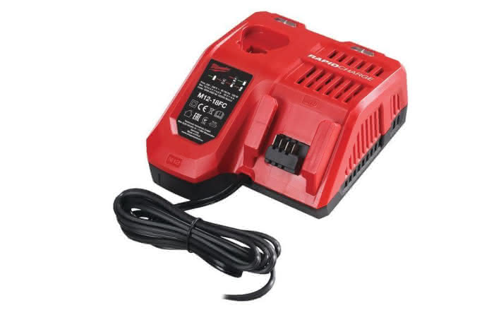 Milwaukee M18NRG-502 Akku-Starterset / NRG Pack
