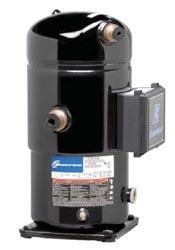 Verdichter Copeland Scroll ZH15K4E-TFD 524, R407C, R134A, 380-420V ZH09KCE-TFM-524