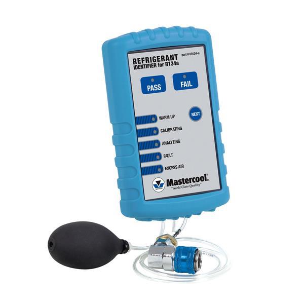 Kältemittel-Identifikator für R134a, Mastercool 69134-A