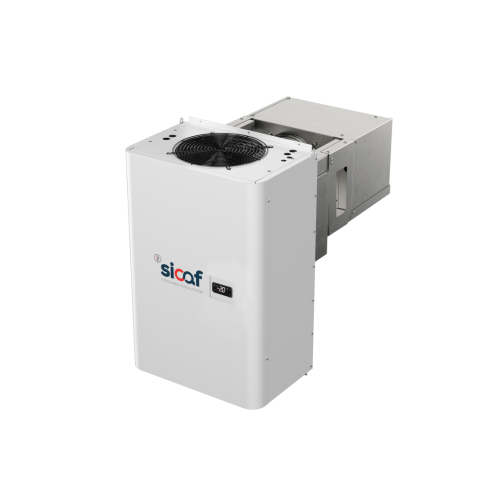 Monoblock Wandgerät ACB150 R455A, Tiefkühlung -18…-25 °C | TA +25…+43 °C | 1,2 - 9 m3