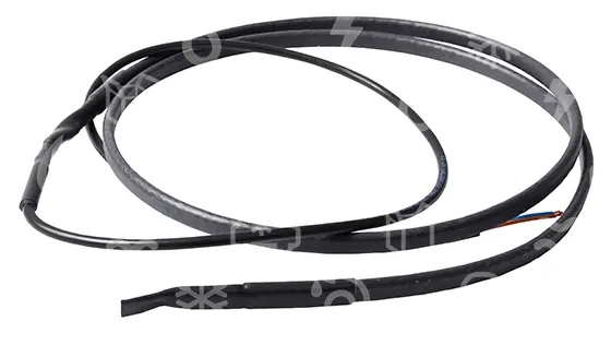 Heizkabel selbstregulierend 30 W/m, 220-230V, 50 Hz, Silikon, Lt = 1,5 m/ 2,5 m