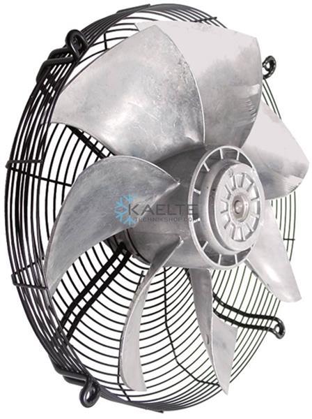Ventilator drückend ZIEHL-ABEGG FE045-VDK.4F.3 d = 450mm 400V 50/60Hz 410/540W, 1340/1560U/min