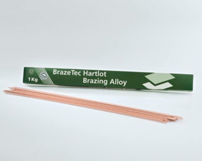 Hartlot Silfos 15, 2,0mm, 500 x 2,00, 1 kg