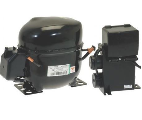 Verdichter Aspera Embraco NEU2155U CSR, LBP - R290, 220-240V/1Ph/50Hz