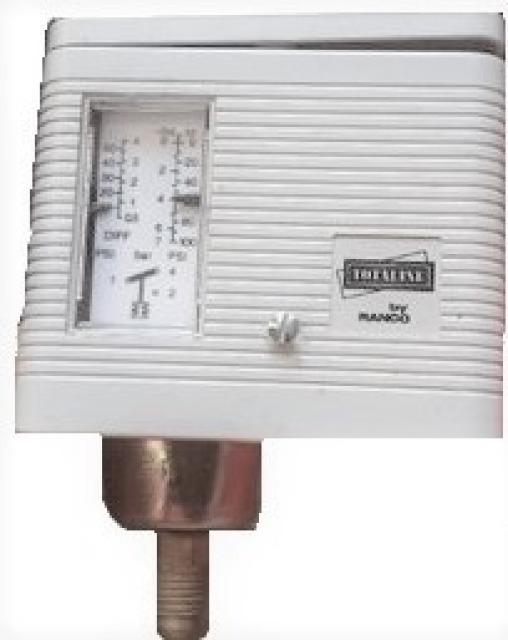 Totaline Pressostat O16H8787 Druckschalter Hand Bördel AG 7/30bar PZH