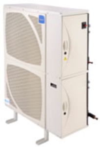 Tecumseh vollhermetischer Verflüssigungssatz Silensys SILAG4534N-TX, 400V