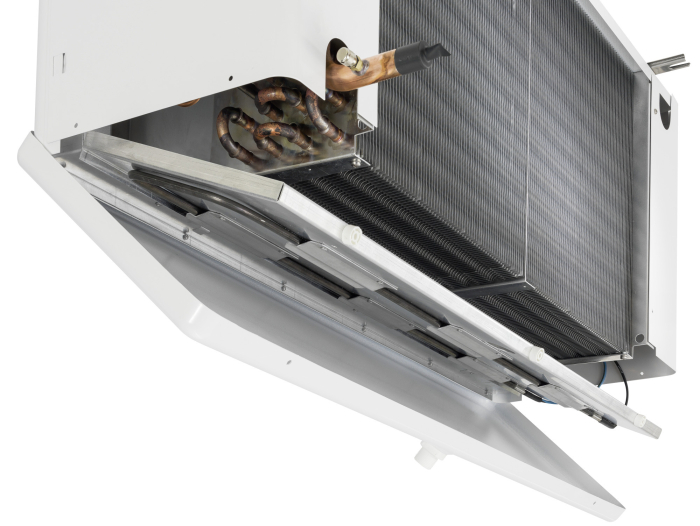Roller isolierte Tropfschale für HVS/T x07/x08