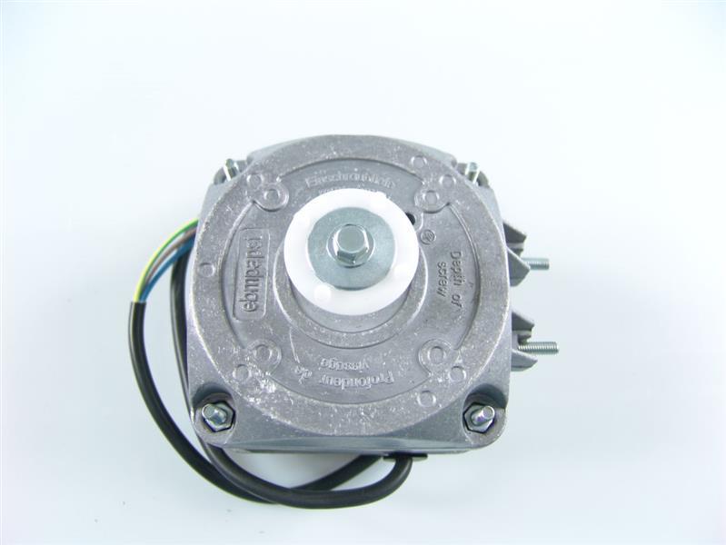 Lüftermotor EBM M4Q-045-CA01-75, 230V/1/50Hz, Leistung 7/31 W