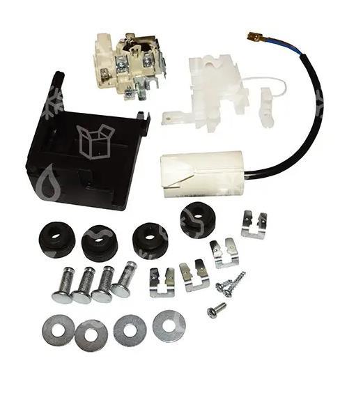 Verdichter SECOP / Danfoss HXK13AT, LBP - R600a, 220 - 240V/1/50Hz,