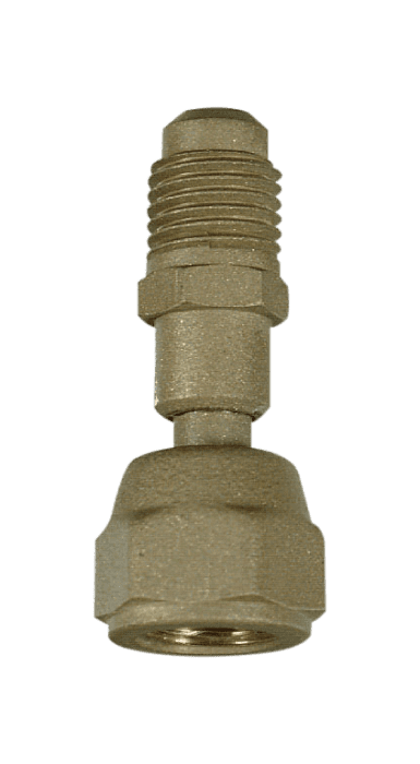 Refco 9880896 Schnellanschluss A-33004 mit Ventildrücker