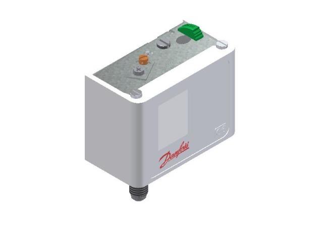 Druckschalter Danfoss Hochdruck, KP7B 060-119166