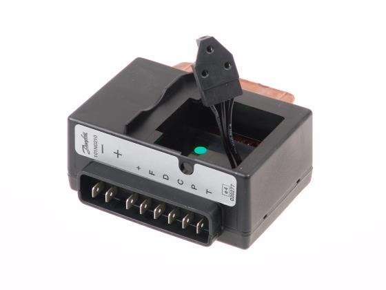 Elektronik für Verdichter Danfoss BD35F/ BD50F, 12/24 VDC 50/60Hz - 101N0210, 101N0212, 101N0214, 101N0215