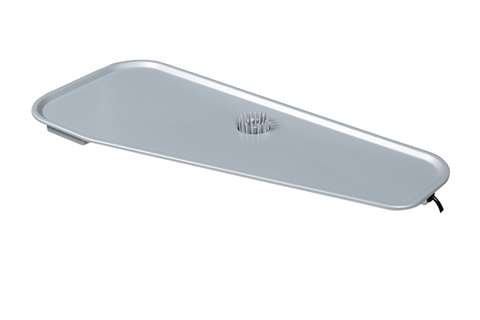 Auffangschale für Kondenswasser - beheizt - 705X285X25MM - Pancake 1 Neo, 3060-9899-700