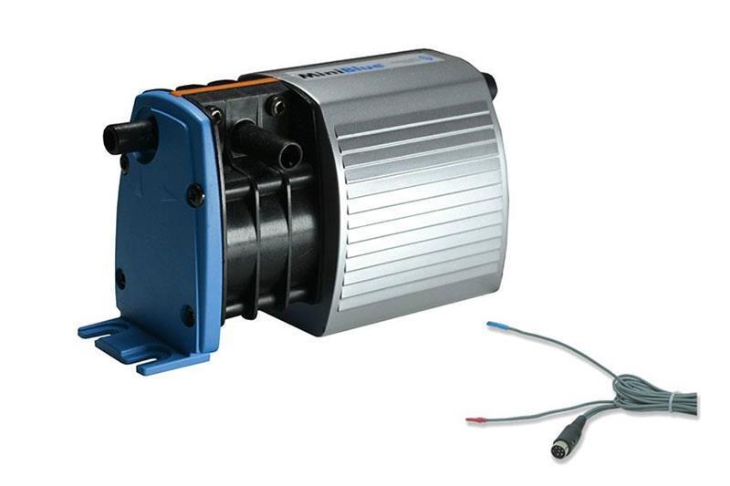 MiniBlue Kondensatpumpe Tankpumpe mit Sensor L = 2M und nur 21dB(A)