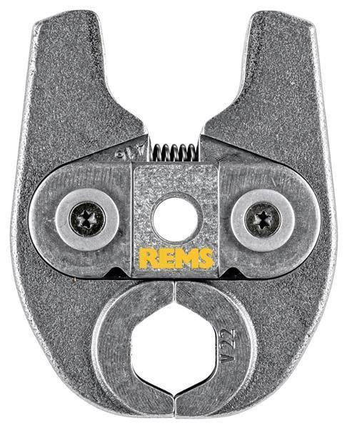REMS Pressbacken für MINI-PRESS ACC Presszange Mini V22