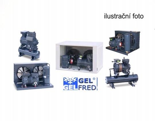 Verflüssigungssatz GELFRED H4-30X-GL4-57, R404A