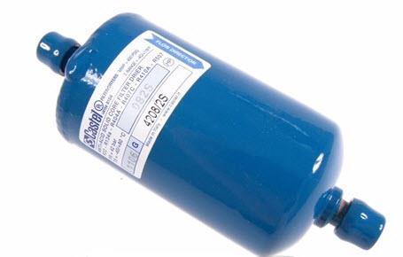 Filtertrockner Castel 4208/2S, ANTI-ACID, 082, 1/4" ODS, Lötanschlüsse