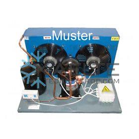 Verflüssigungssatz Tecumseh TAGT4581ZHR, MHBP - R452A, R404A, R448A, R449A, 400-440V