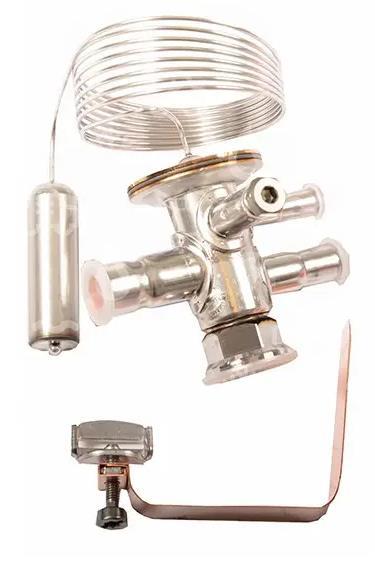 Thermostatisches Expansionsventil Danfoss TUAE, R449A, 068U3858