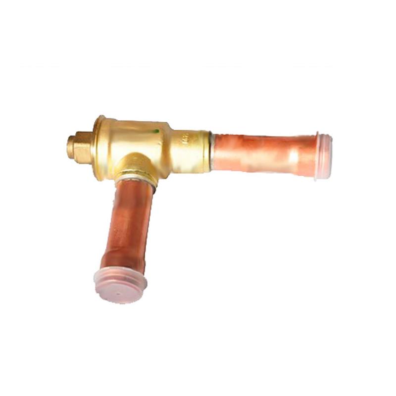 Rückschlagventil Castel 3184N/7, Eckanschluss Löt, 22 mm ODS, Kv 8,5