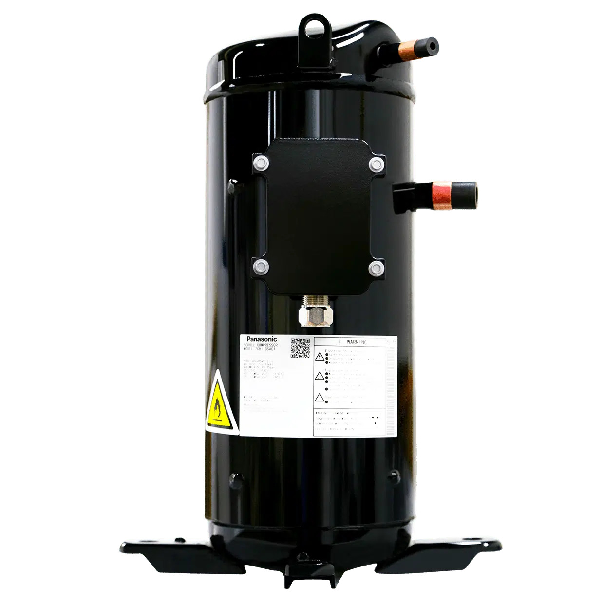 Verdichter Scroll BSonyo GCB100LA04, HBP, R454C, 380-415V/440-460/3Ph/ 50/60Hz