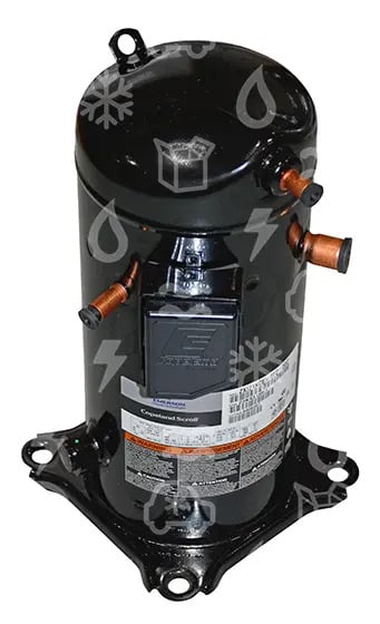 Digitaler Scroll Verdichter Copeland ZXI21KCE-TFD-557, 380-420V/3PH/50Hz