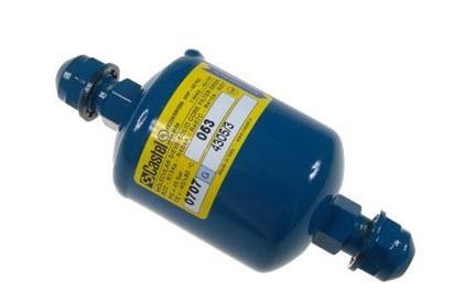 Filtertrockner Castel 4305/3S, 053S, 3/8" ODS, Lötanschlüsse