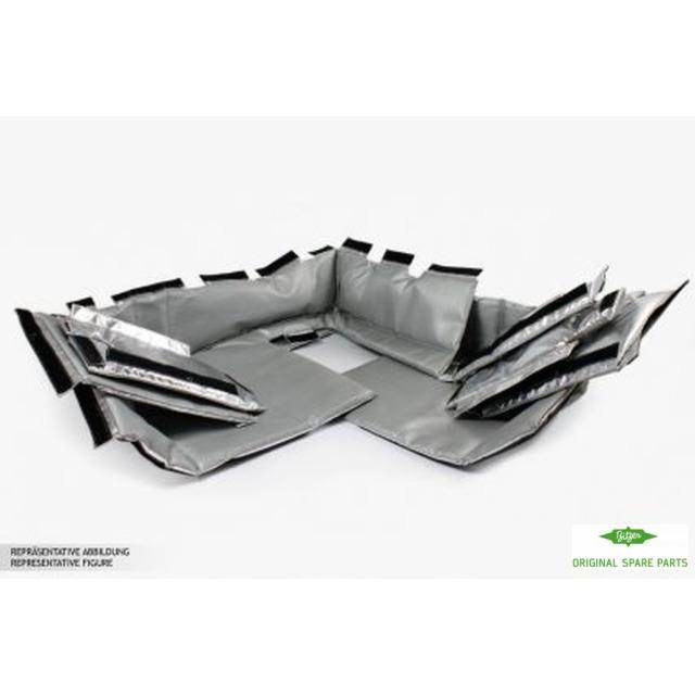 Bitzer Schalldämmhaube 37790410 C4-F 3 für CE4-F- E-BG ECOSTAR montiert