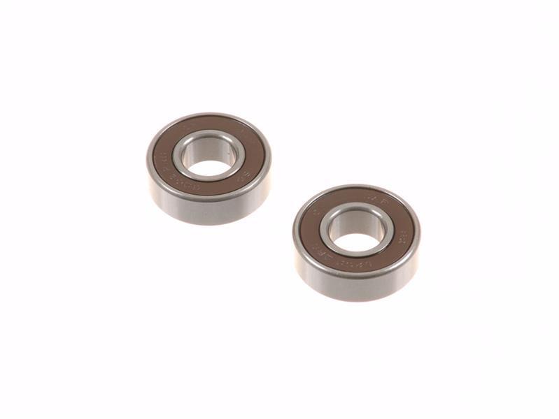 Kugellager, mit einseitiger, schleifender Gummidichtung 6202 RS (15 x 35 x 11