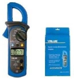 Digitales Klemm-Multimeter VCM-202