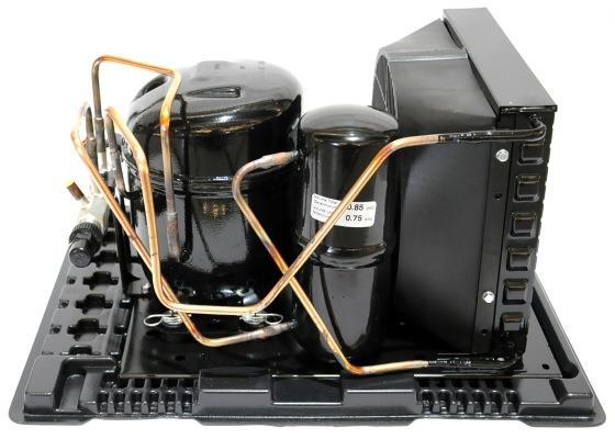 Verflüssigungssatz Tecumseh AE4425YHR, HBP - R134a, 220-240V, 50Hz