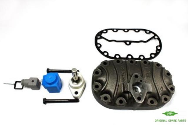 BITZER Leistungsregler 30235520 CR 230V für 4J-13.2B.6F-50.2 luftgekühlt