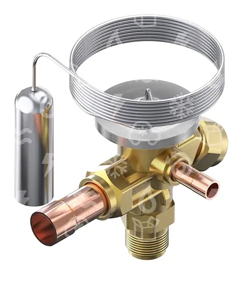Danfoss thermostatisches Expansionsventil 068Z7501 - TE2, R455A