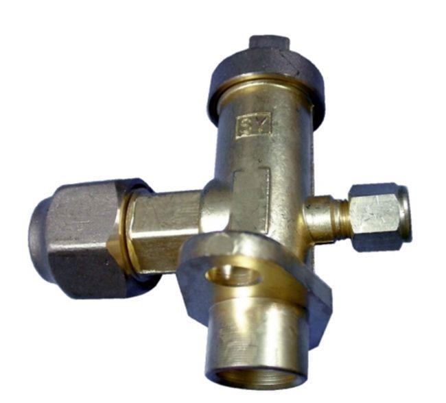 Reduzierventil IASV- 312 3/4"ODSx3/4"SAE, SCHNEIDER