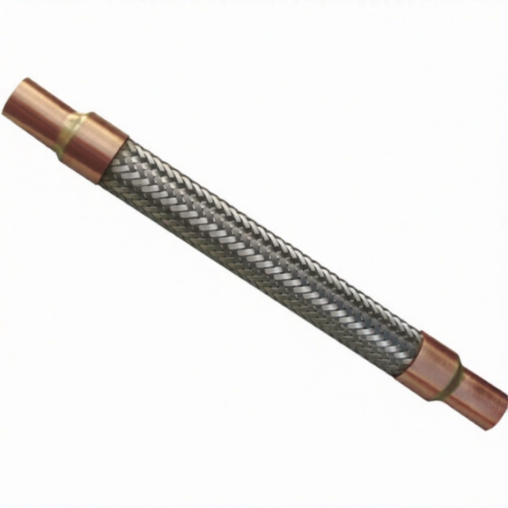 Totaline Schwingungsdämpfer VAF2 P-2, 6 mm, 1/4" Lötanschluss, BR