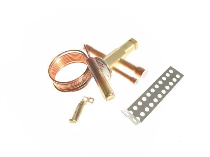 Thermostatisches Expansionsventil Honeywell, TMV-00001, R22, R407C, R422D, ohne Düse 