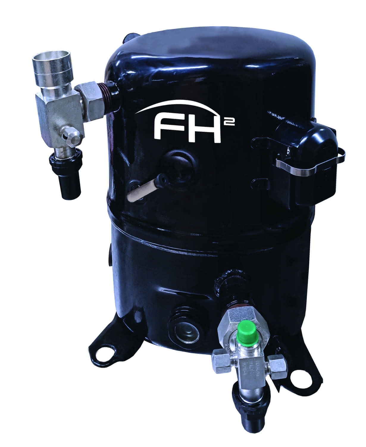 Tecumseh Verdichter vollhermetisch FH2 FH4524Z-XG1A