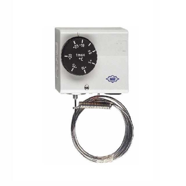 Alco TS1-E4F 4367500 Thermostat -25/+30°C 2m Kap. IP44