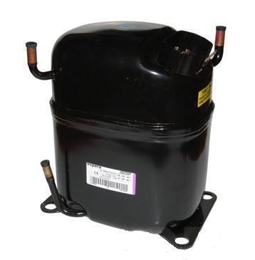 Verdichter Aspera Embraco NJ9238P, H/MBP - R22, 380-420V, 50Hz, 3 Phasen