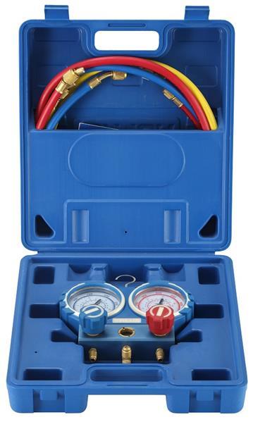 2-Wege Monteurhilfe VMG-2-R134A + VHFA Value