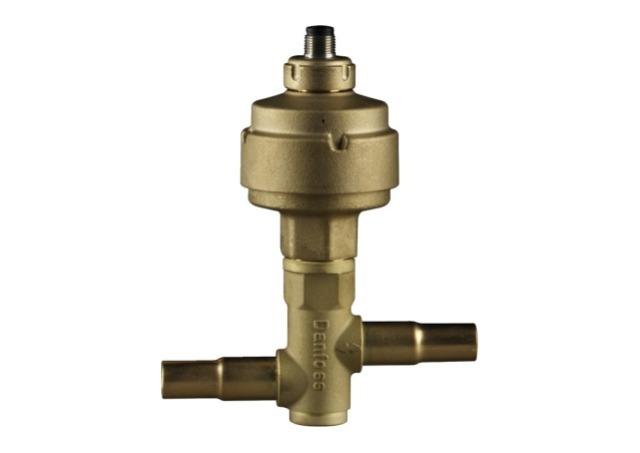 Danfoss Elektrisches Expansionsventil ETS12,5 034G4210