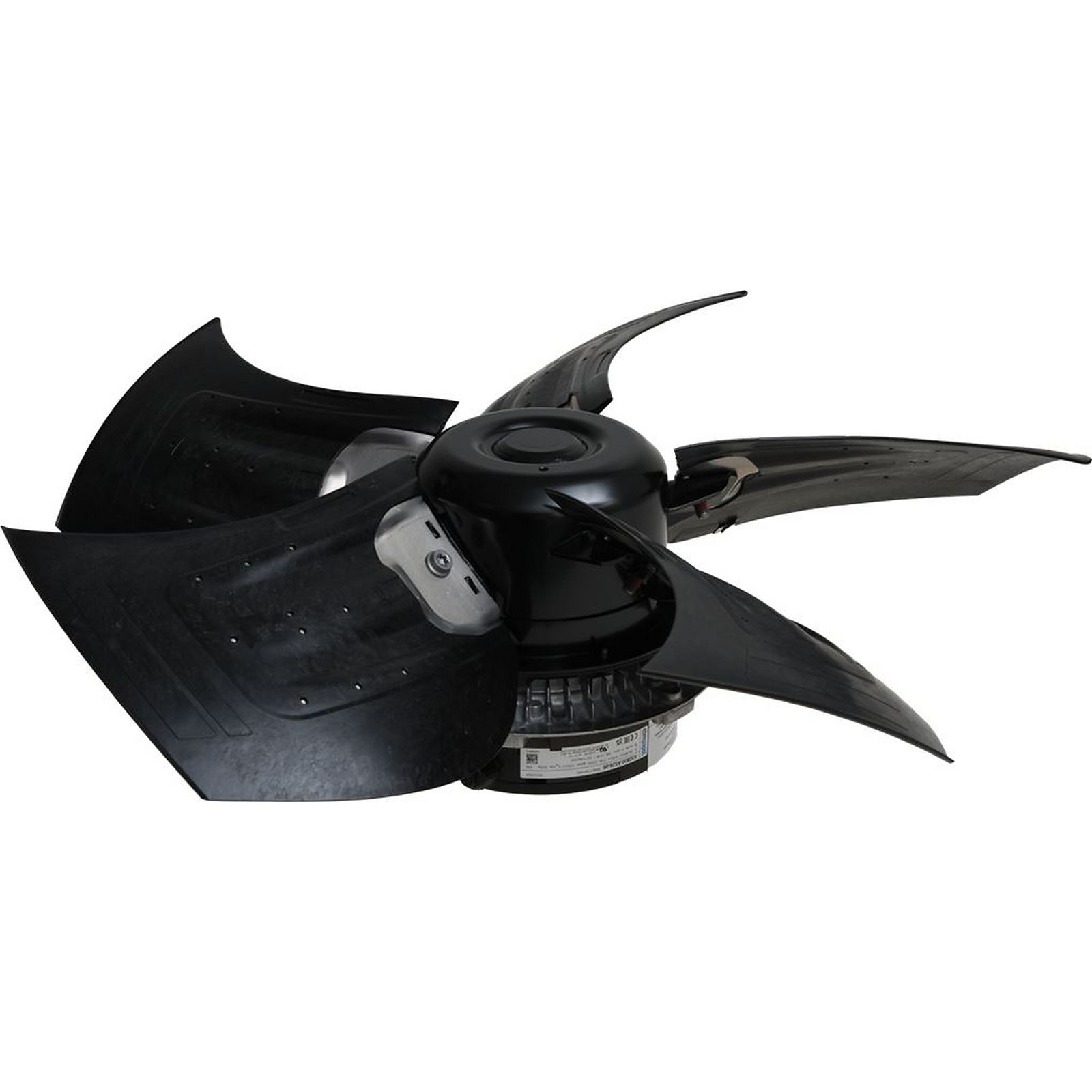 propeller, outdoor, black, eco, fan