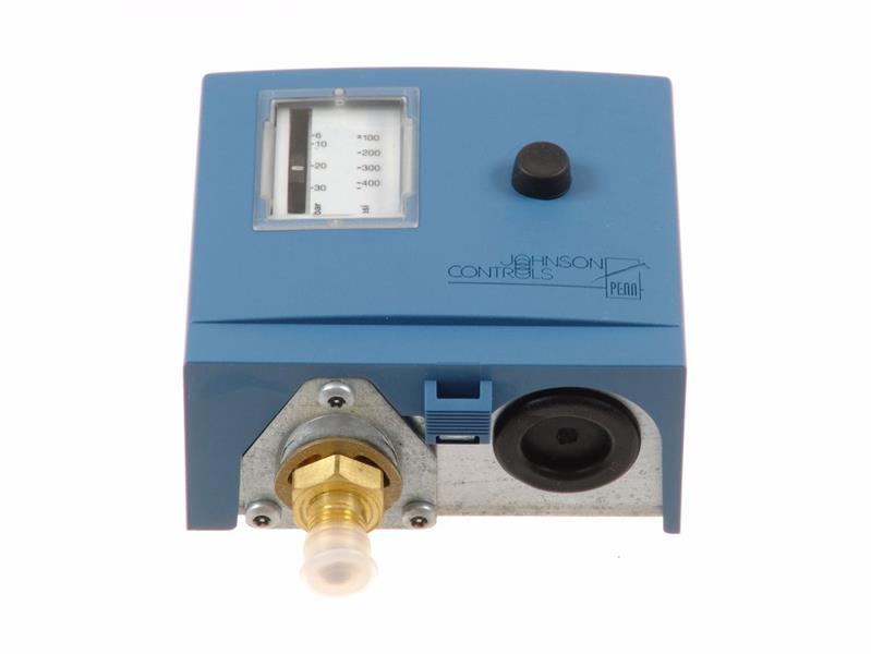 Druckschalter Johnson Controls Hochdruck, P735BEA-9350, 3-30 bar, manuelle Rückstellung- nicht lieferbar, ersetzt durch 1200-10