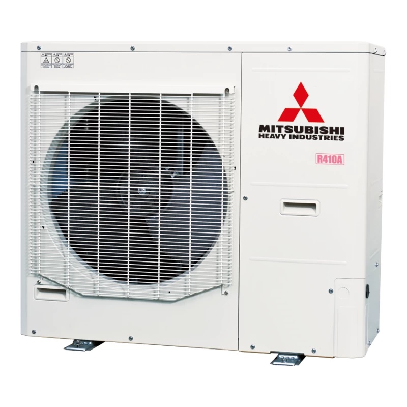 Klimagerät, Außengerät, Split-System, R410A, Mitsubishi
